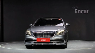MERCEDES BENZ S-CLASS W222 2020
