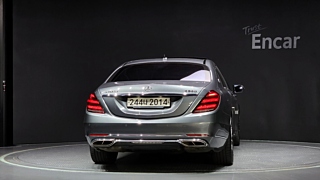 MERCEDES BENZ S-CLASS W222 2020
