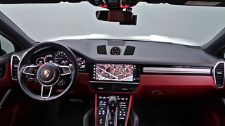 PORSCHE CAYENNE PO536 2023