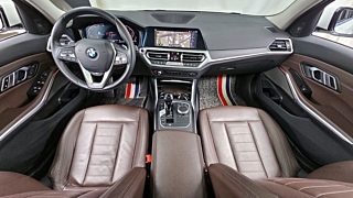 BMW 3-SERIES G20 2020