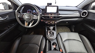 KIA K3 2018
