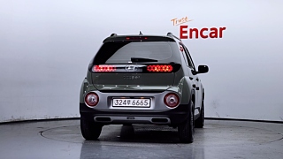 HYUNDAI CASPER 2022