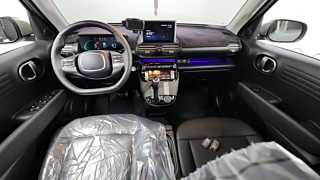 HYUNDAI CASPER 2022