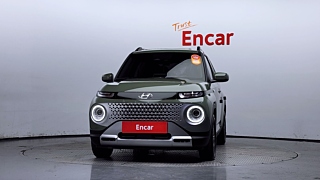 HYUNDAI CASPER 2022