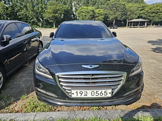 HYUNDAI GENESIS DH 2016