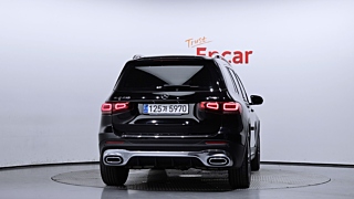 MERCEDES BENZ GLB-CLASS X247 2020