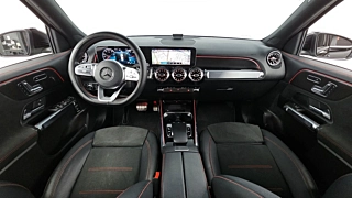 MERCEDES BENZ GLB-CLASS X247 2020