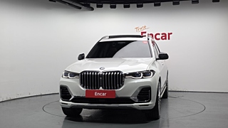 BMW X7 G07 2022