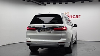BMW X7 G07 2022