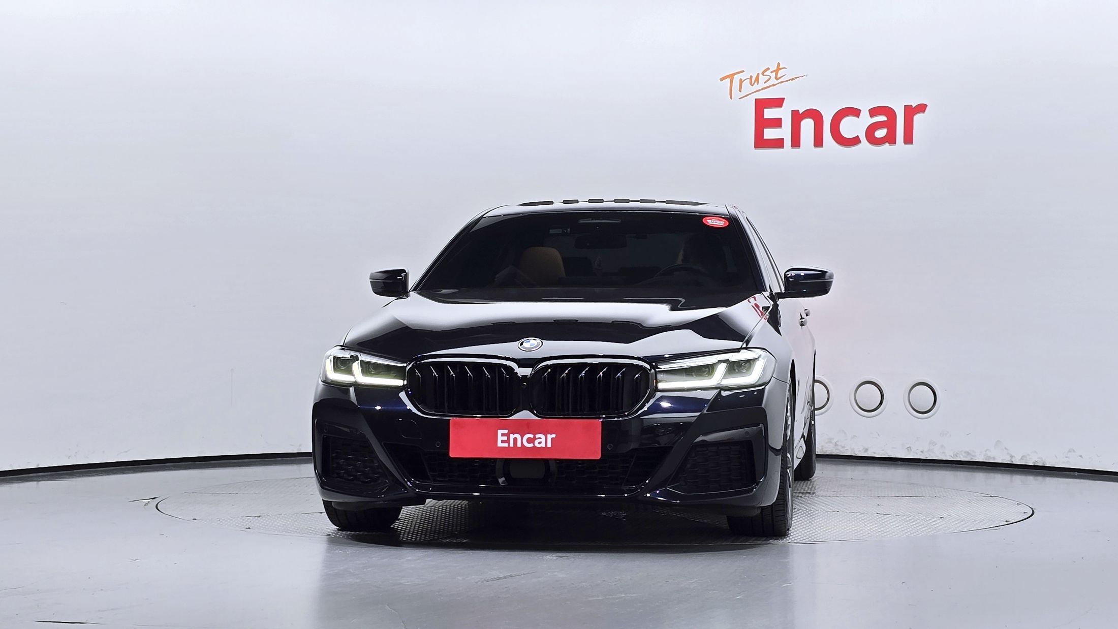 BMW 5-SERIES G30 2021