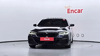 BMW 5-SERIES G30 2021