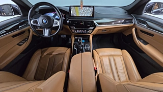 BMW 5-SERIES G30 2021