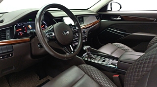KIA K7 2016