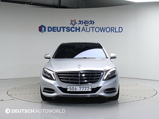 MERCEDES BENZ S-CLASS W222 2016
