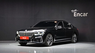 BMW 7-SERIES G11 740Li xDrive M Sport 2022
