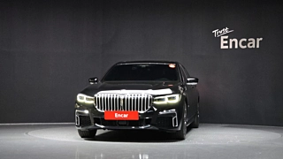 BMW 7-SERIES G11 2022