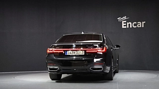 BMW 7-SERIES G11 2022