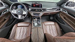 BMW 7-SERIES G11 740Li xDrive M Sport 2022