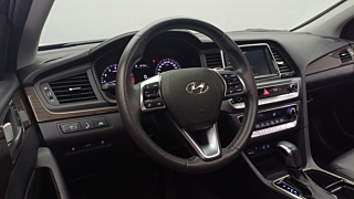 HYUNDAI SONATA NEW RISE 2017