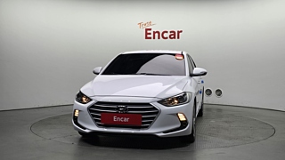 HYUNDAI AVANTE AD 2018
