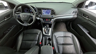 HYUNDAI AVANTE AD 2018