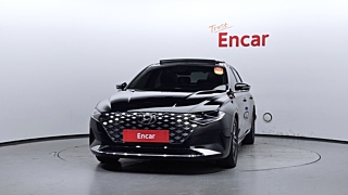 HYUNDAI GRANDEUR IG 2020