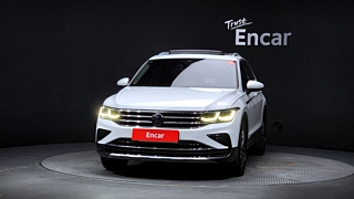 VOLKSWAGEN TIGUAN 2022