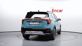 KIA SELTOS  Gasoline 1.6 Turbo 4WD 2022