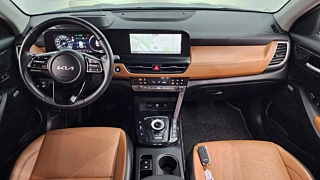 KIA SELTOS  Gasoline 1.6 Turbo 4WD 2022