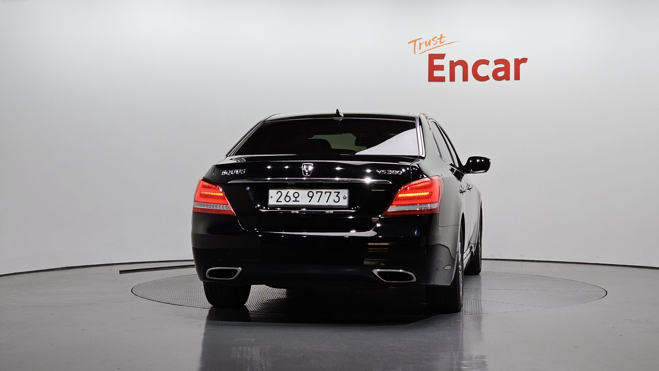 HYUNDAI EQUUS NEW 2014