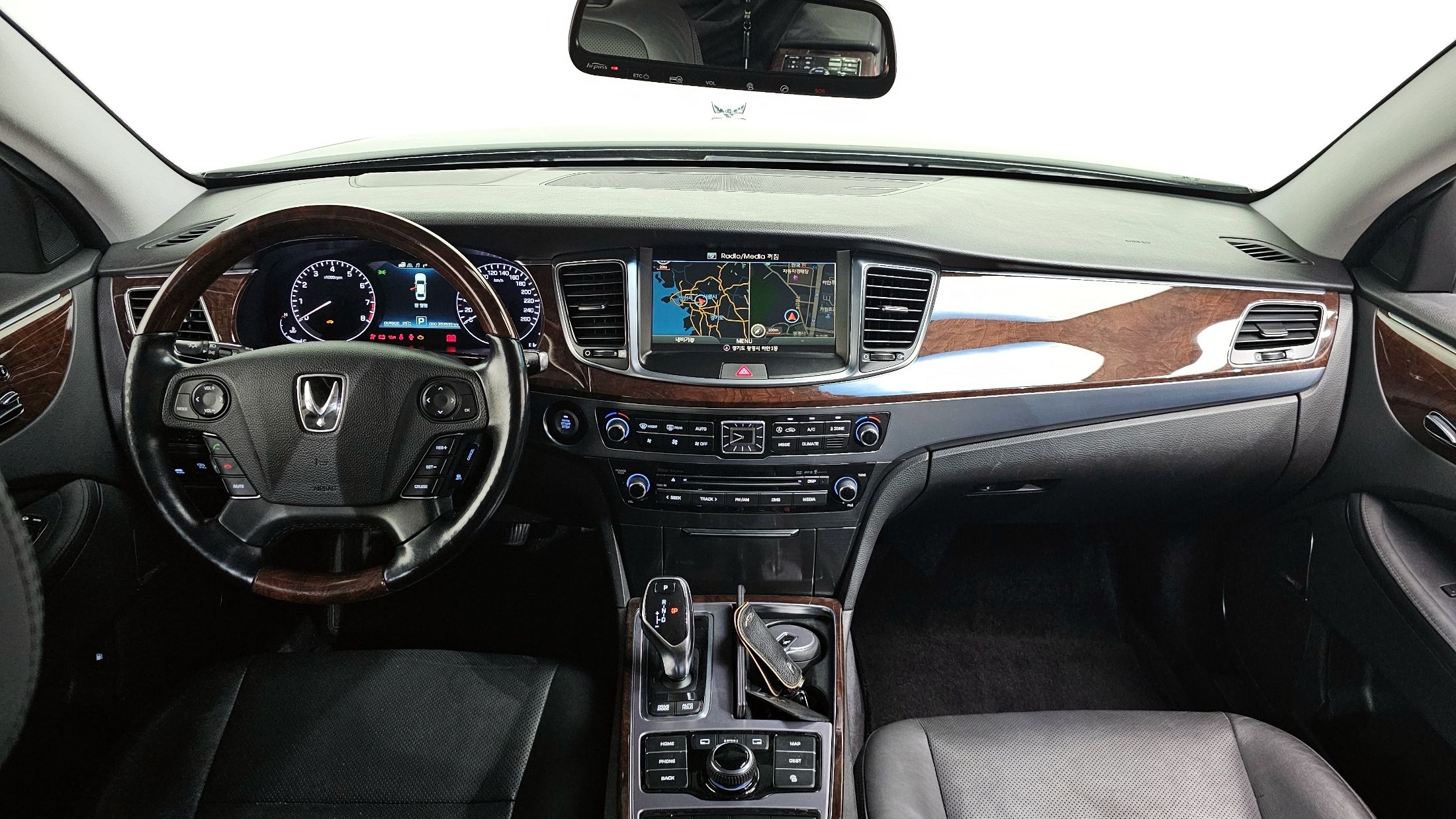 HYUNDAI EQUUS NEW 2014