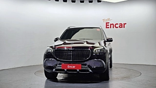 MERCEDES BENZ GLS-CLASS X167 2021