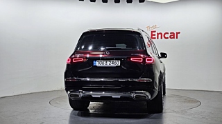 MERCEDES BENZ GLS-CLASS X167 2021