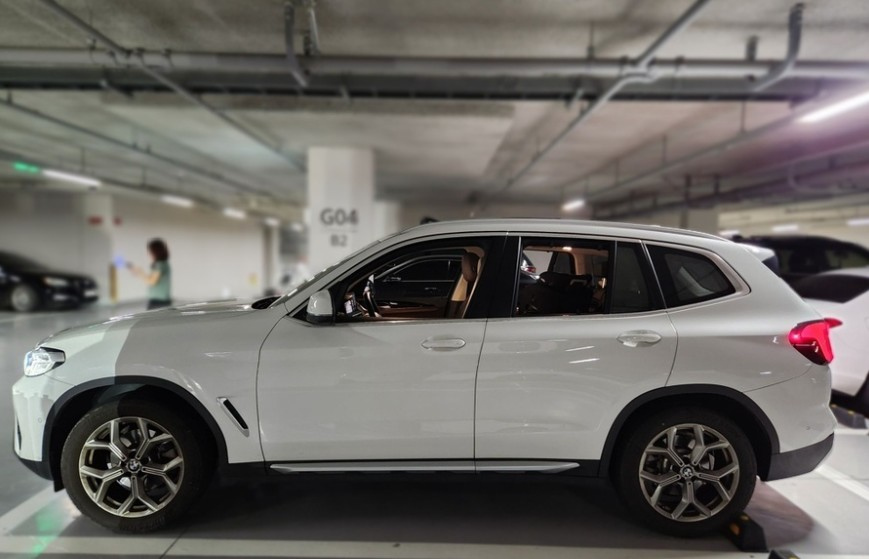 BMW X3 G01 2022