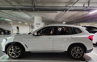 BMW X3 G01 2022