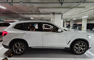 BMW X3 G01 2022