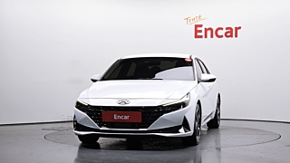 HYUNDAI AVANTE HYBRID CN7 2022