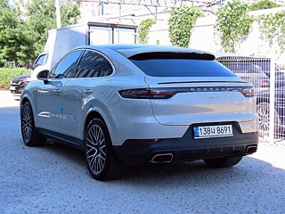 PORSCHE CAYENNE PO536  2022