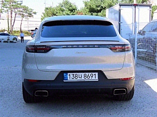 PORSCHE CAYENNE PO536  3.0 E- Hybrid Coupe 2022