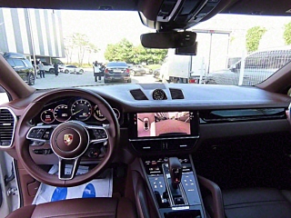 PORSCHE CAYENNE PO536  3.0 E- Hybrid Coupe 2022