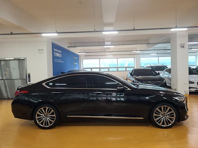 GENESIS G80 2017