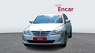 HYUNDAI GENESIS 2012