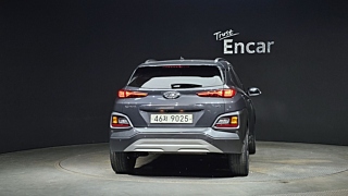 HYUNDAI KONA 2017