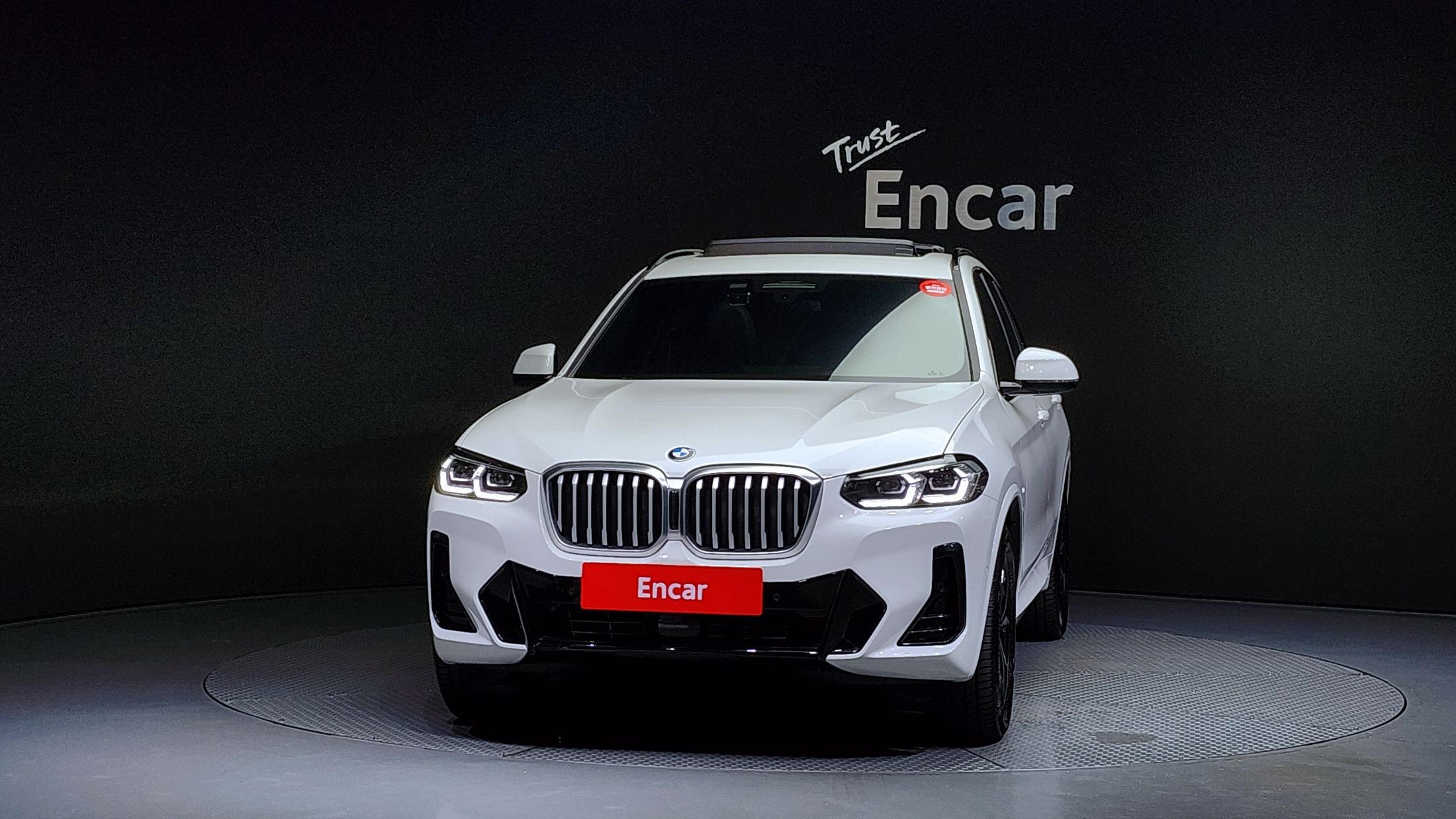 BMW X3 G01 2022
