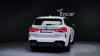 BMW X3 G01 2022