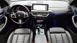 BMW X3 G01 2022