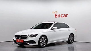 MERCEDES BENZ E-CLASS W213  E350 4MATIC Avantgarde 2022