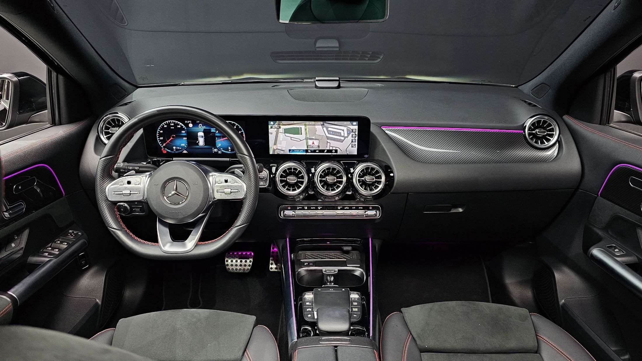 MERCEDES BENZ GLA-CLASS H247 2023