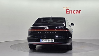 HYUNDAI GRANDEUR GN7 2024