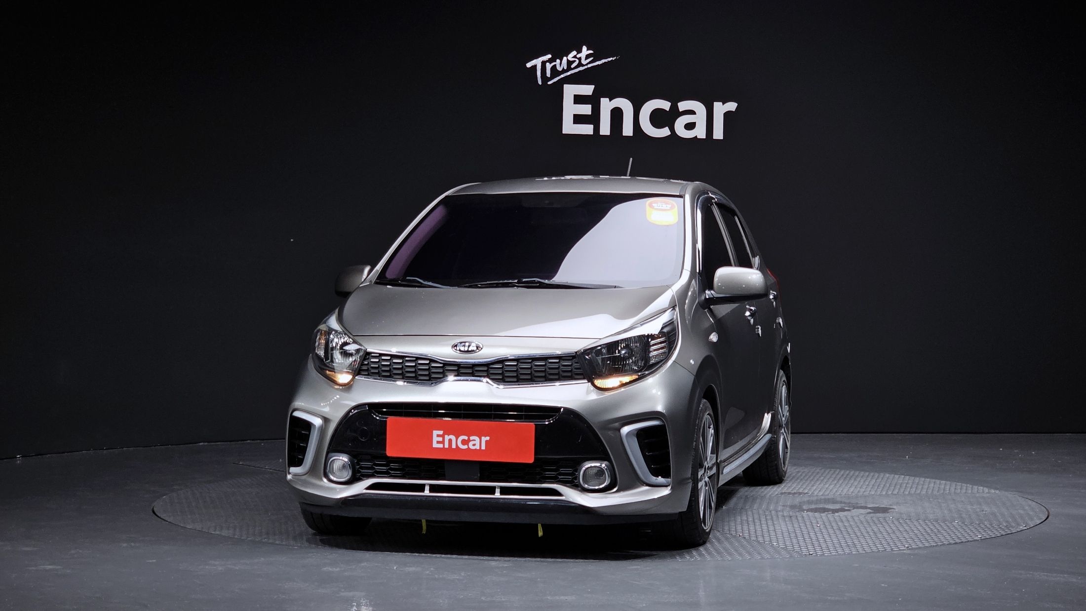 KIA MORNING JA 2017